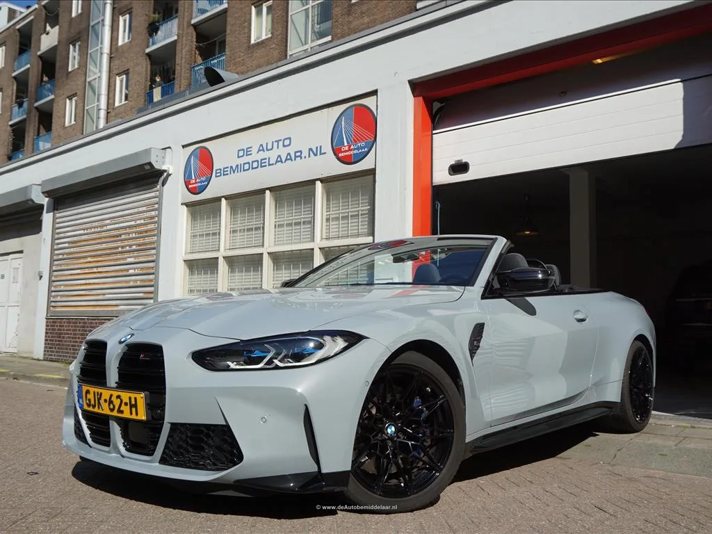 BMW 4-Serie (2023) — foto 1