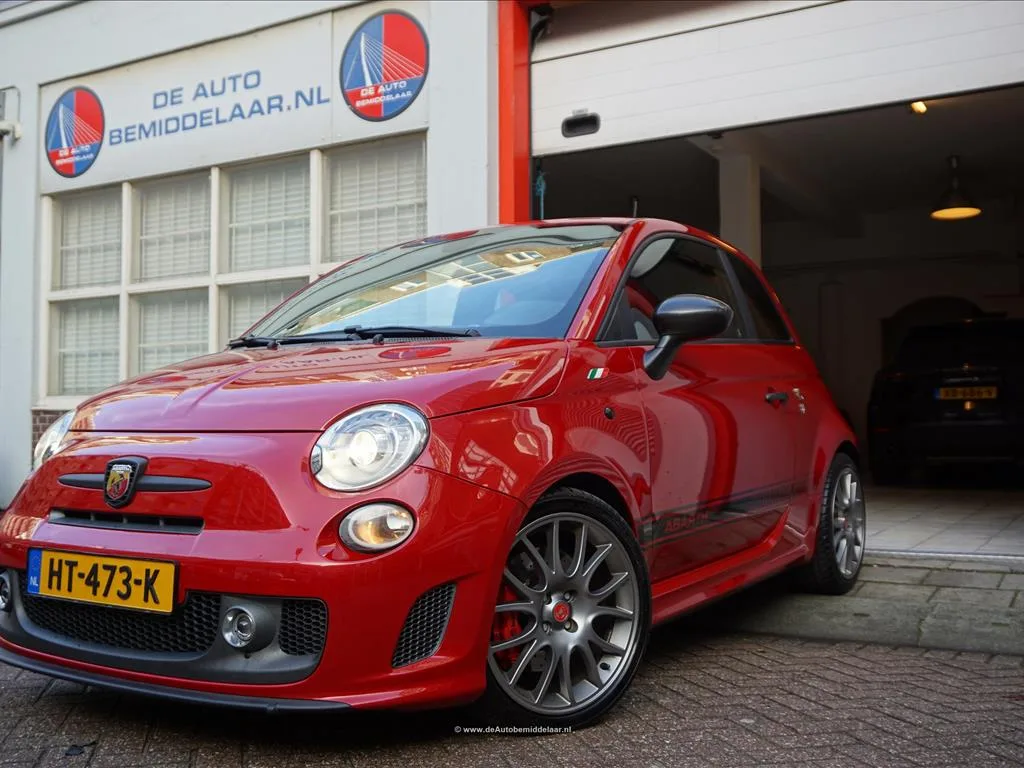 Fiat 500 (2015) — foto 1