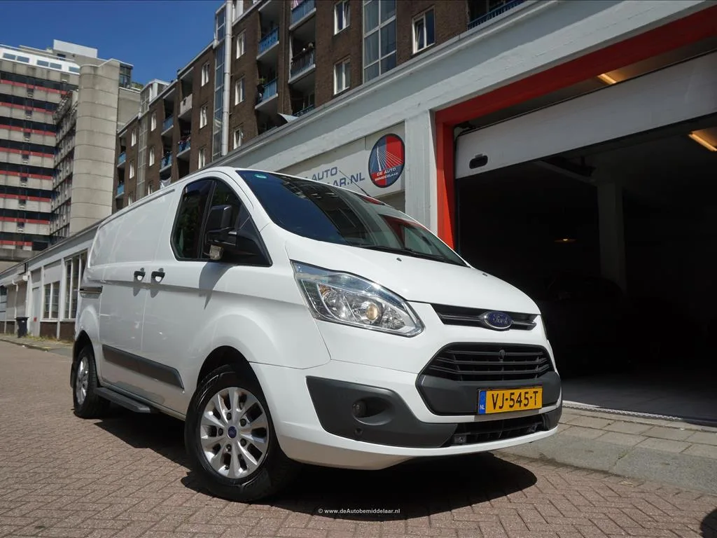 Ford Transit (2014) — foto 1