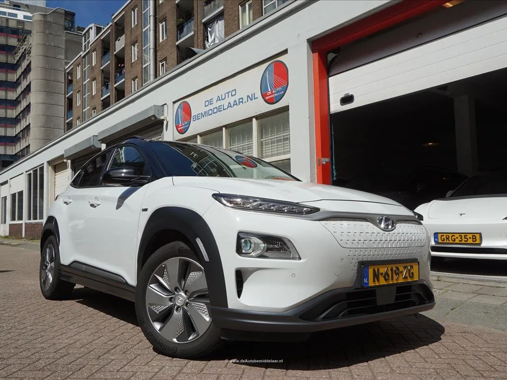 Hyundai Kona (2019) — foto 1