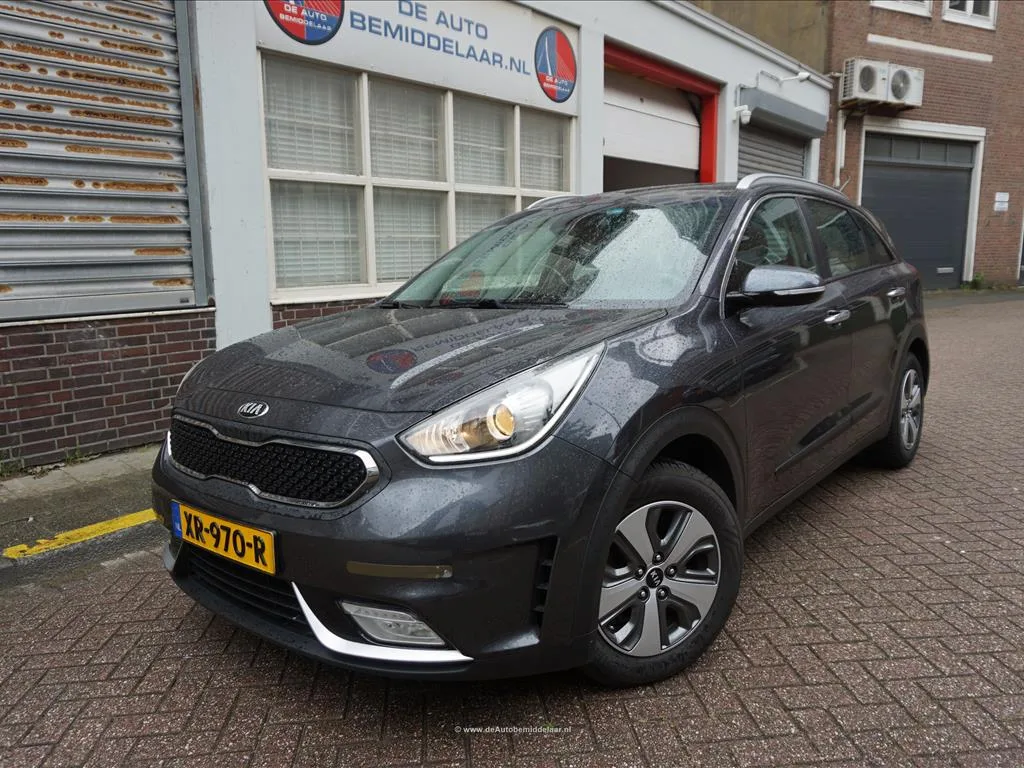 Kia Niro (2019) — foto 1
