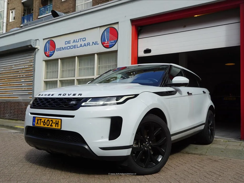 Land Rover Range Rover Evoque (2019) — foto 1
