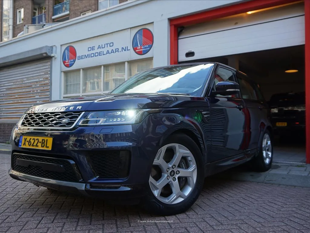 Land Rover Range Rover Sport (2019) — foto 1