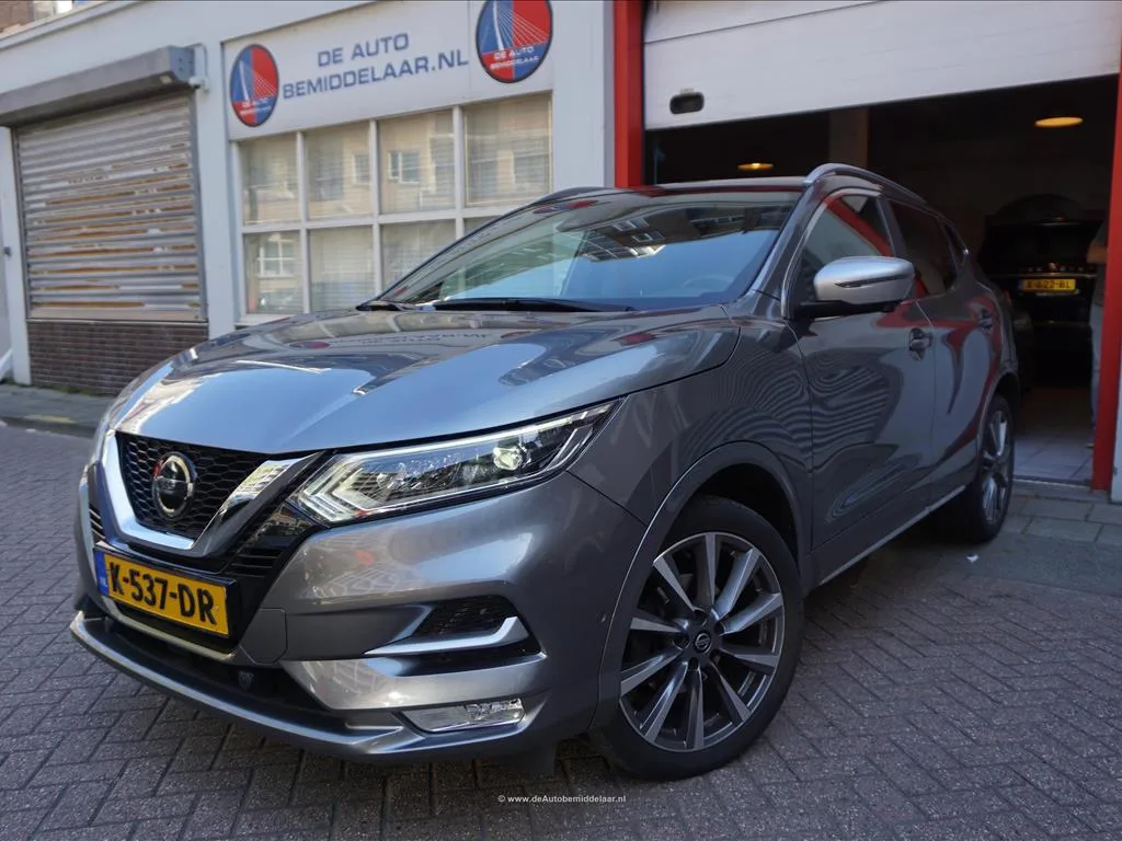 Nissan Qashqai (2020) — foto 1