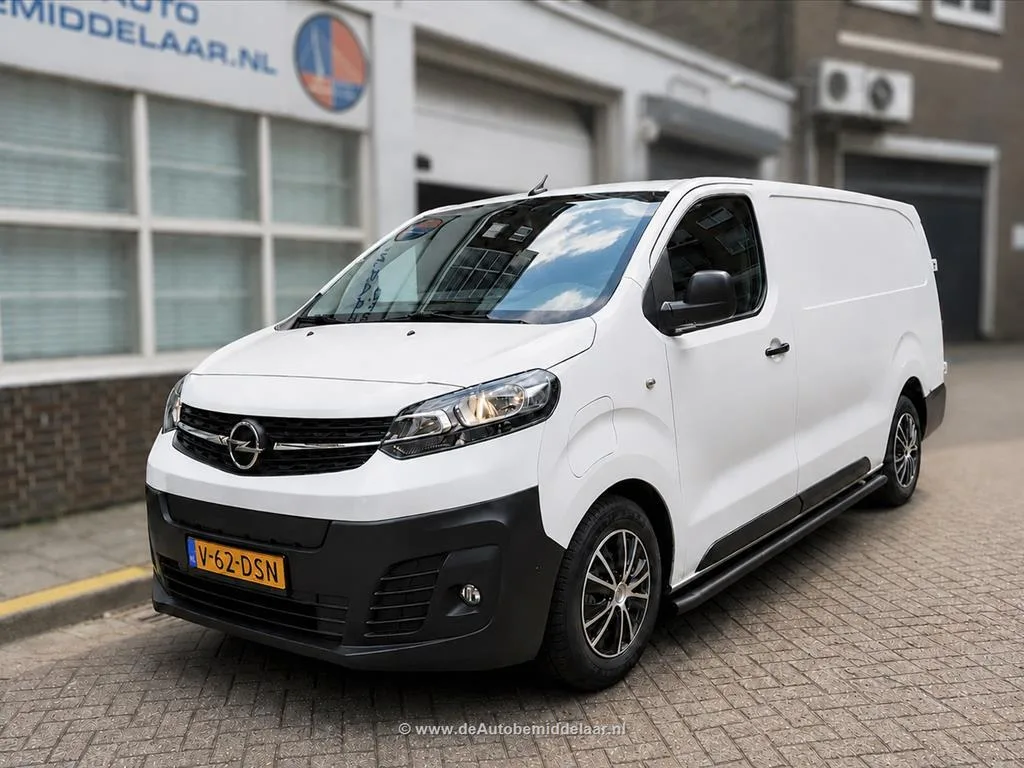 Opel Vivaro-e (2021) — foto 1
