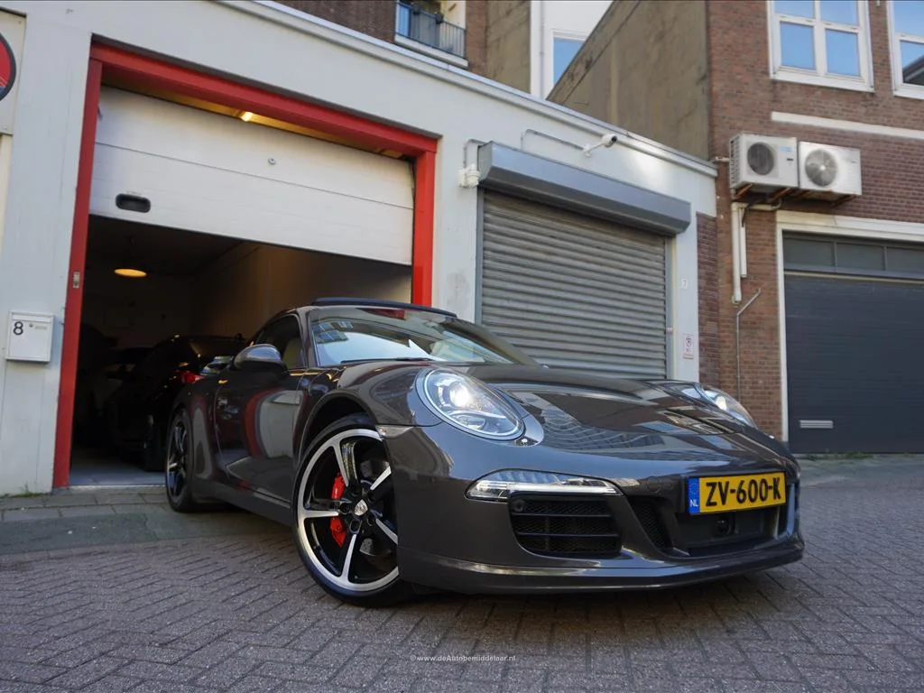Porsche 911 (2013) — foto 1