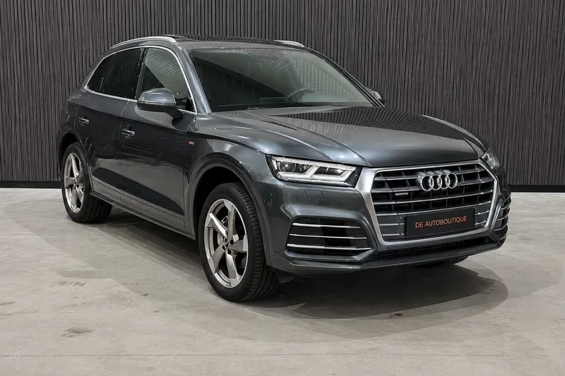 Audi Q5 (2017)
