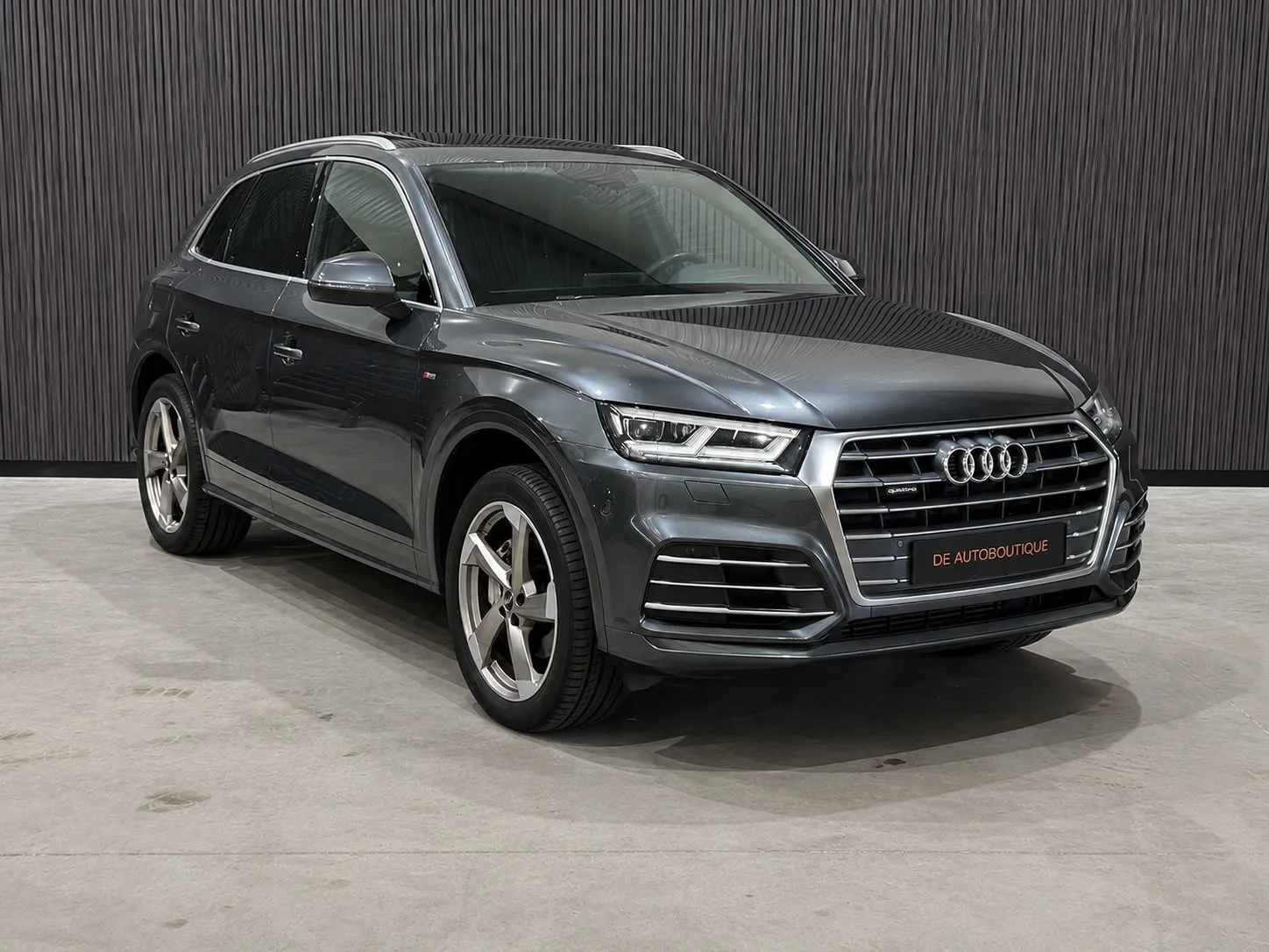 Audi Q5 (2017) — foto 1