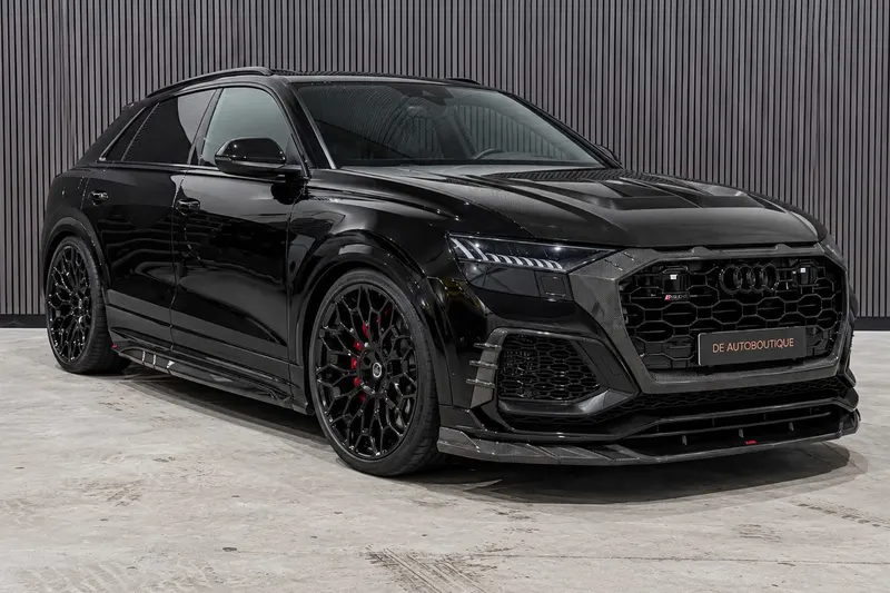 Audi RS Q8 (2021)