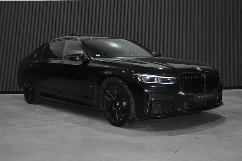 BMW 7-Serie (2020)