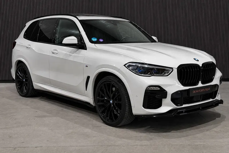 BMW X5 (2020)