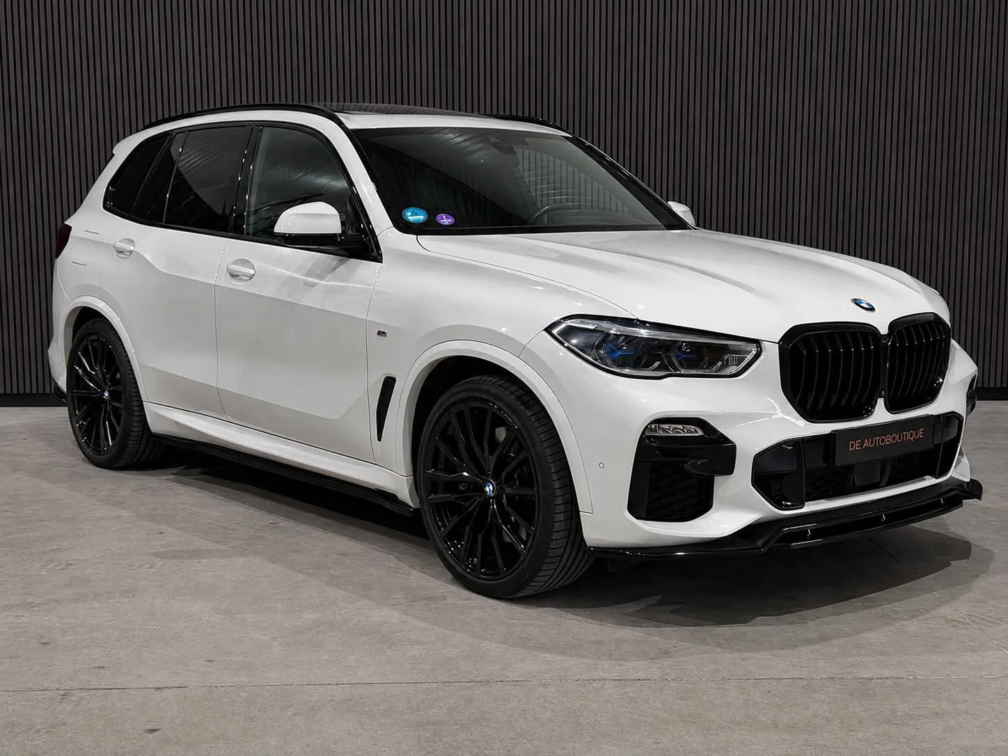 BMW X5 (2020) — foto 1