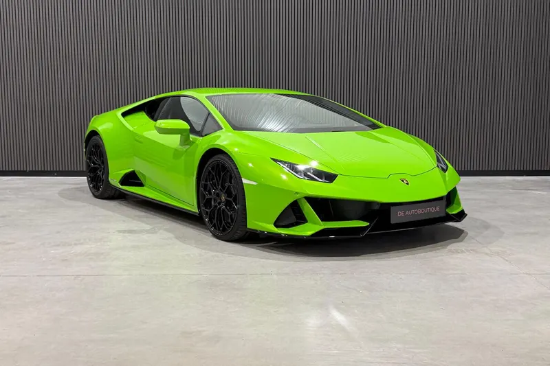 Lamborghini Huracan (2020)