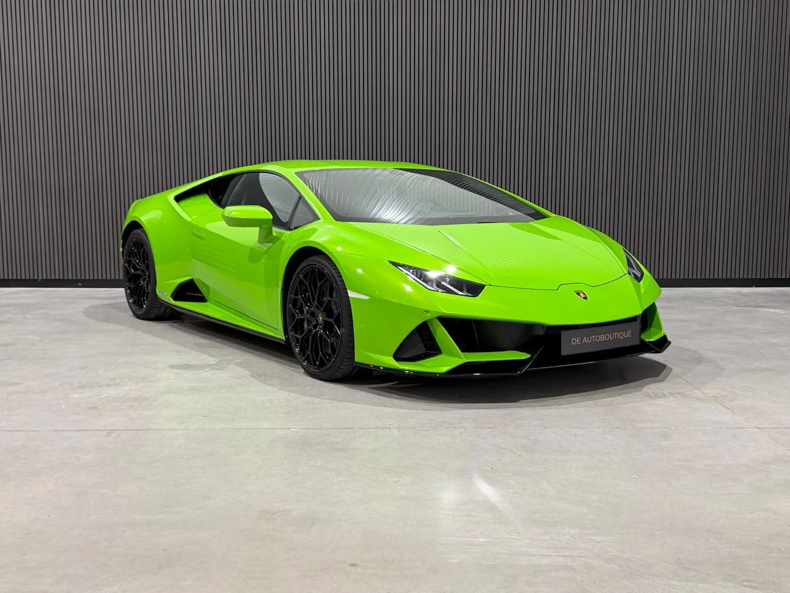 Lamborghini Huracan (2020) — foto 1