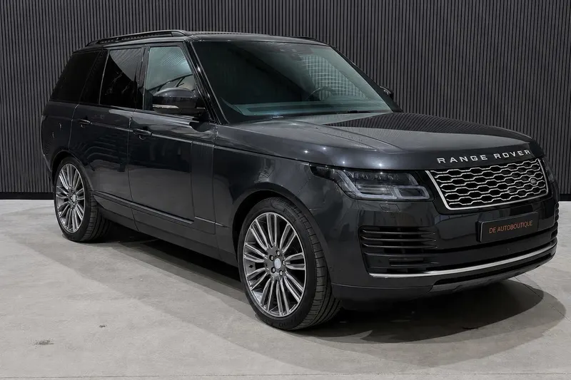 Land Rover Range Rover (2018)