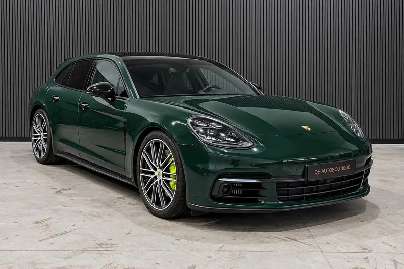 Porsche Panamera (2020)