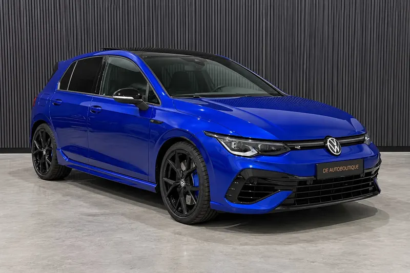 Volkswagen Golf (2021)