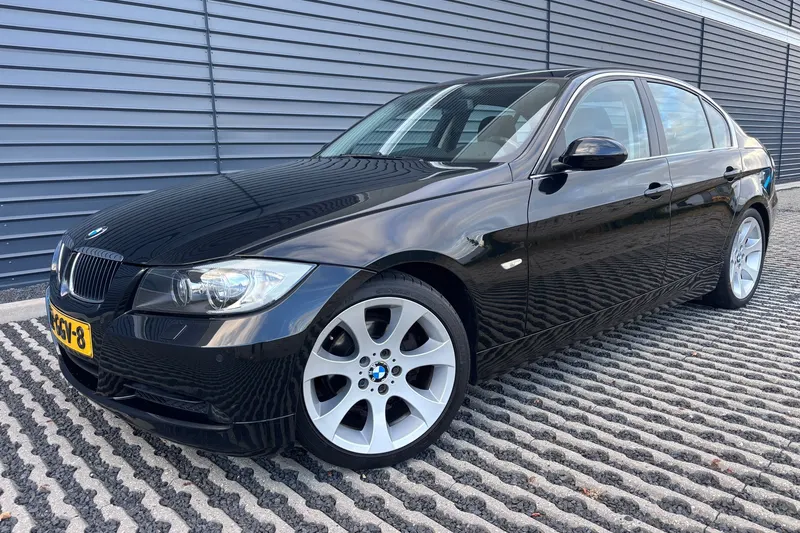 BMW 3-Serie (2008)