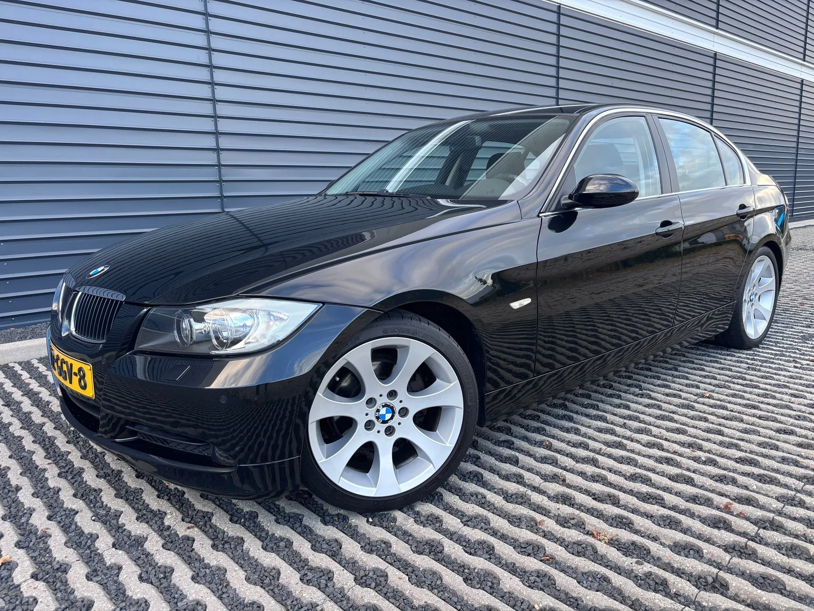 BMW 3-Serie (2008) — foto 1
