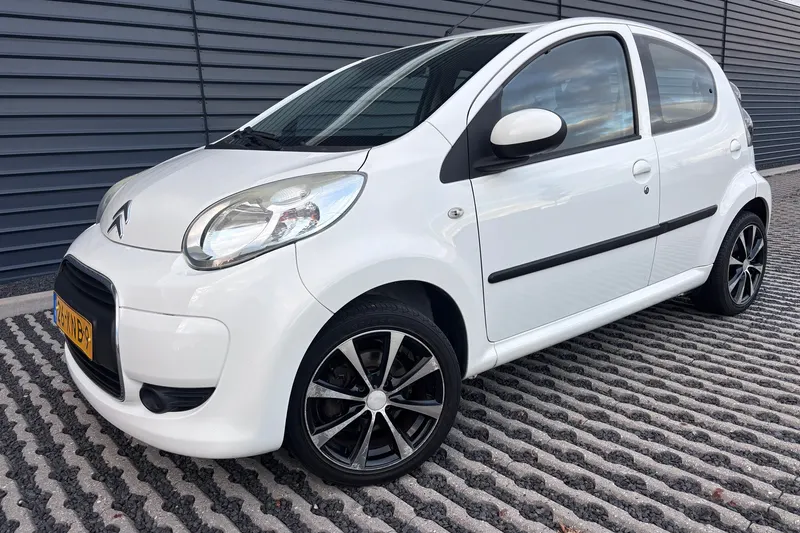Citroën C1 (2010)