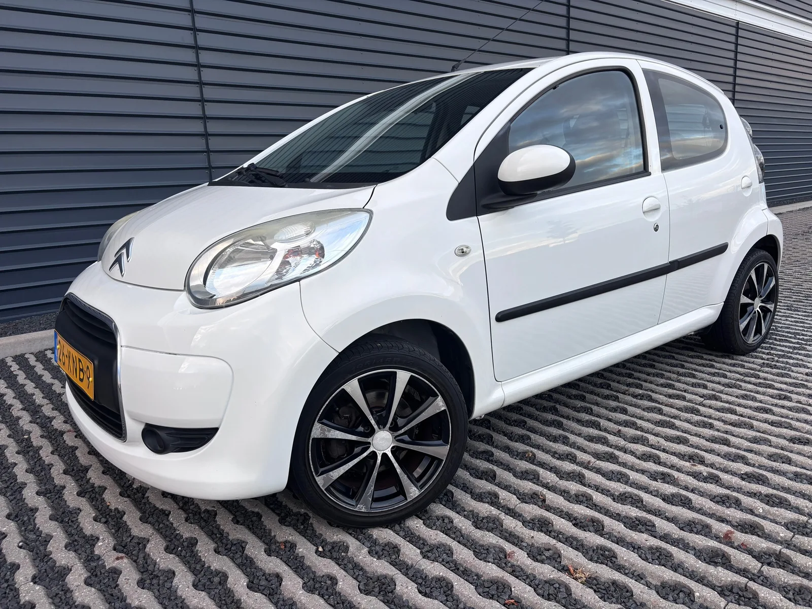 Citroën C1 (2010) — foto 1