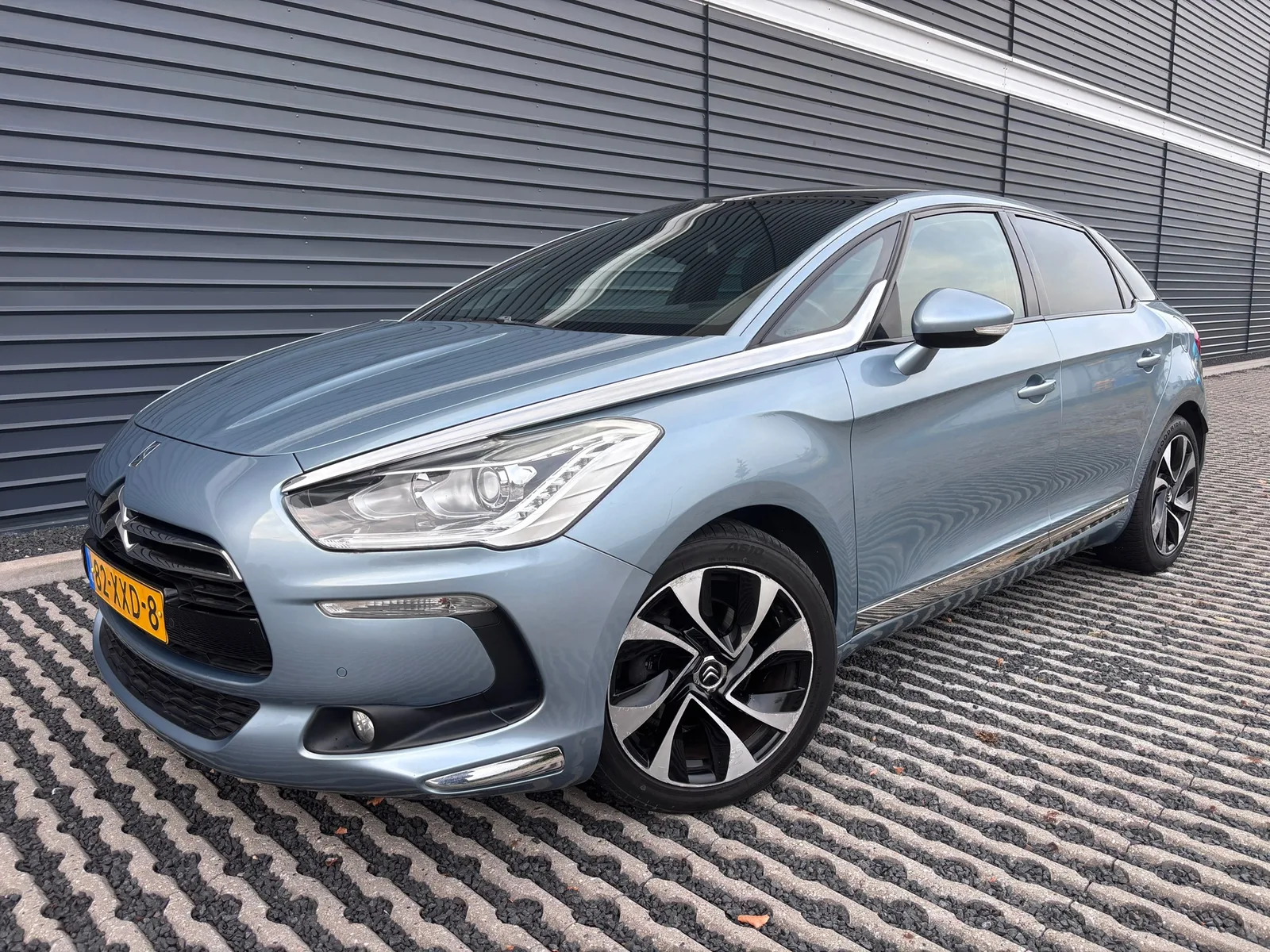 Citroën DS5 (2012) — foto 1