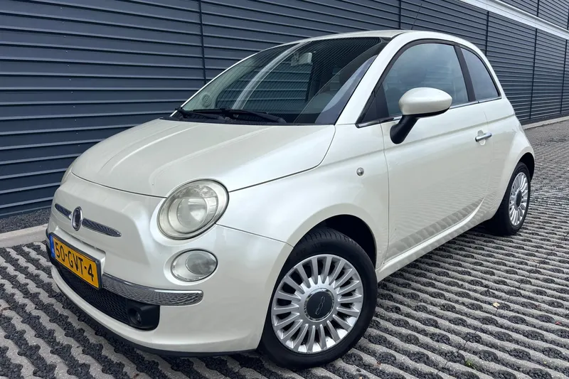 Fiat 500 (2008)
