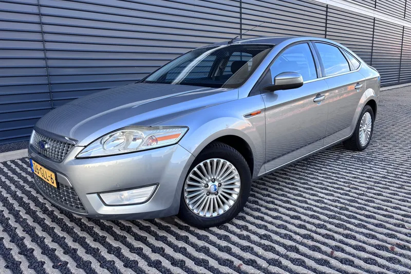Ford Mondeo (2008)