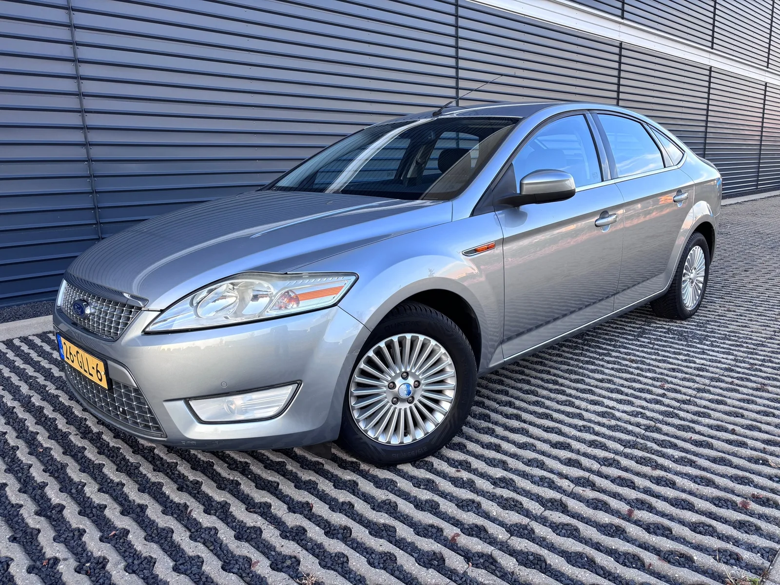 Ford Mondeo (2008) — foto 1
