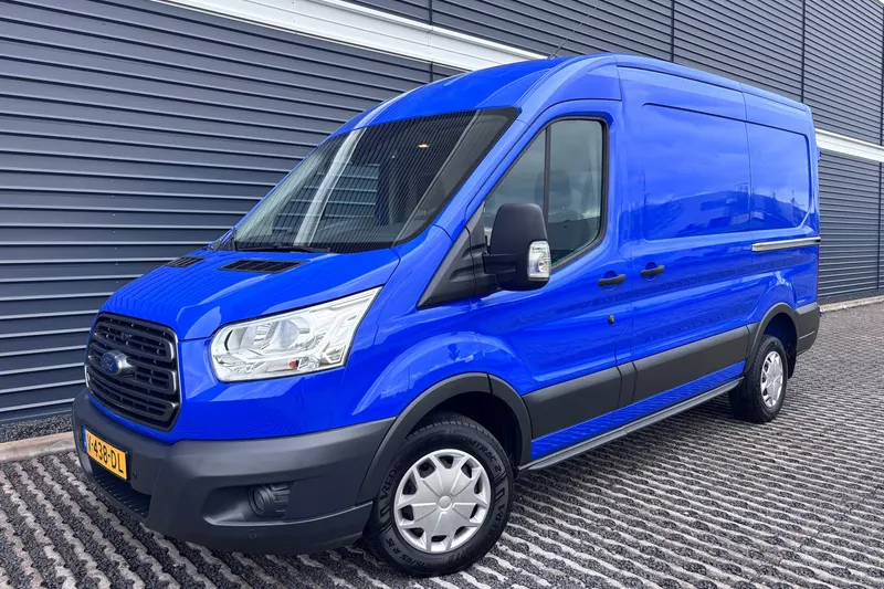 Ford Transit (2017)