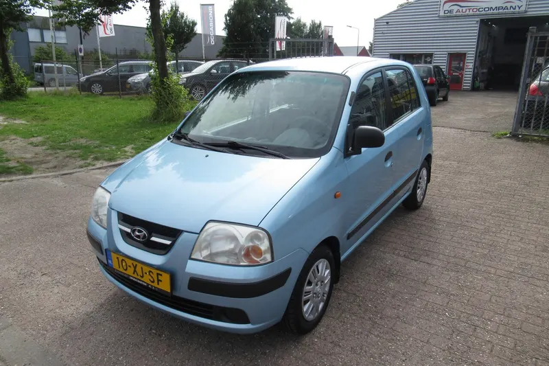 Hyundai Atos (2007)