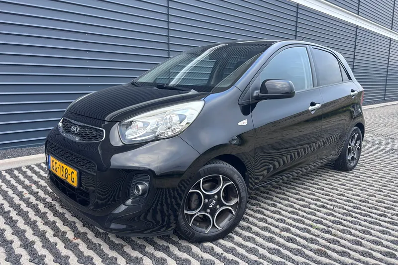 Kia Picanto (2015)