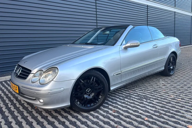 Mercedes-Benz CLK-Klasse (2005)