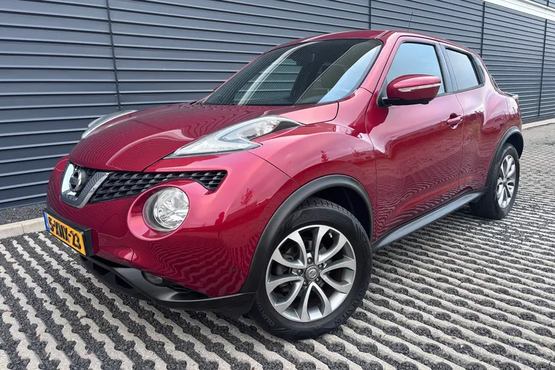 Nissan Juke (2014)