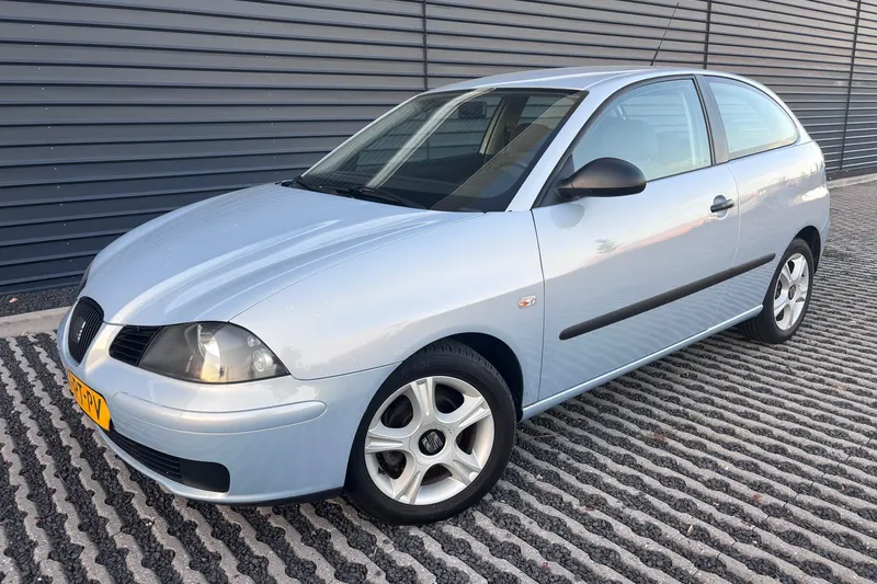 SEAT Ibiza (2004)