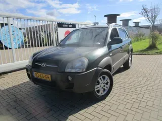 Hyundai Tucson (2007) — foto 1