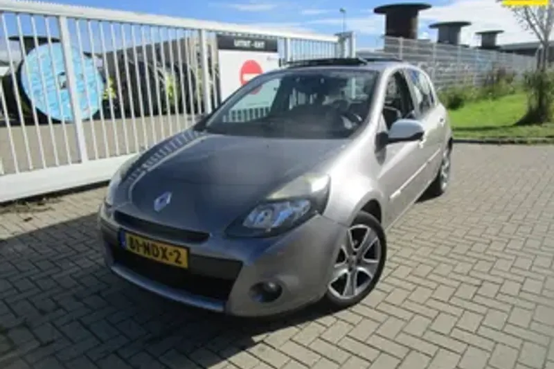 Renault Clio (2010)
