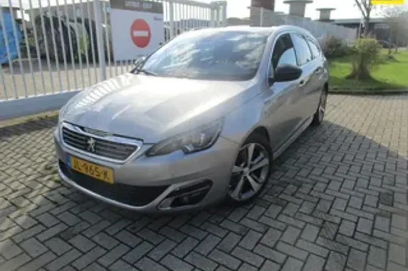 Peugeot 308 (2016)