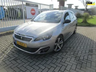 Peugeot 308 (2016) — foto 1