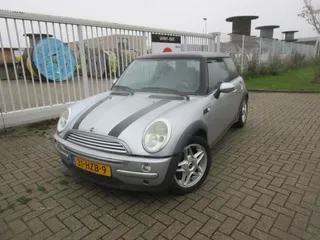 MINI Cooper (2001) — foto 1