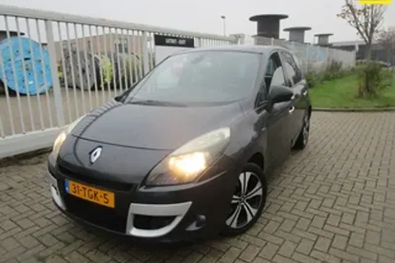 Renault Scénic (2012)
