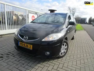 Mazda 5 (2009) — foto 1