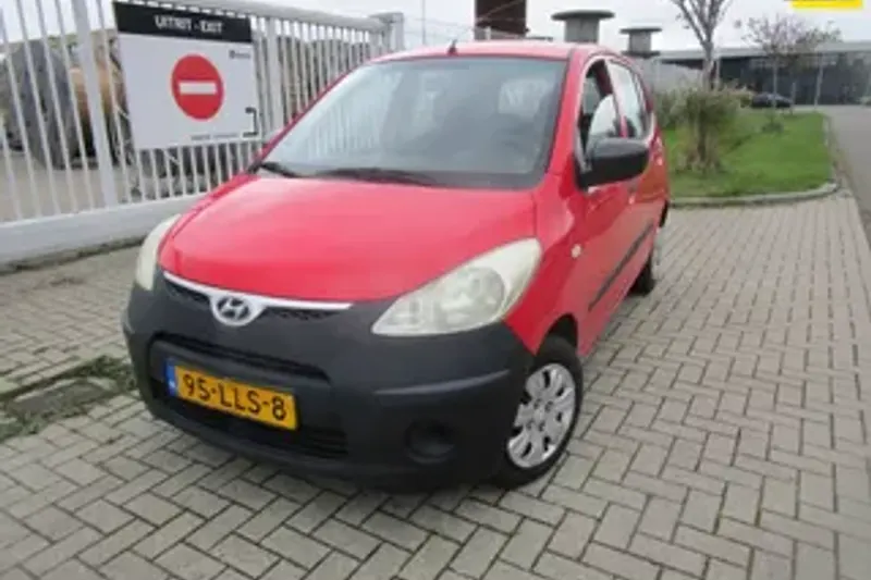 Hyundai i10 (2010)