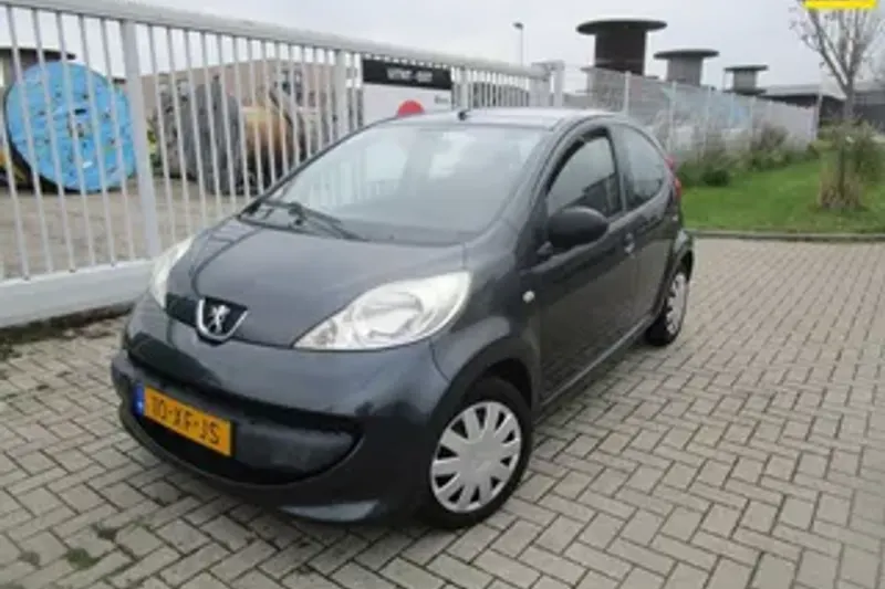 Peugeot 107 (2007)