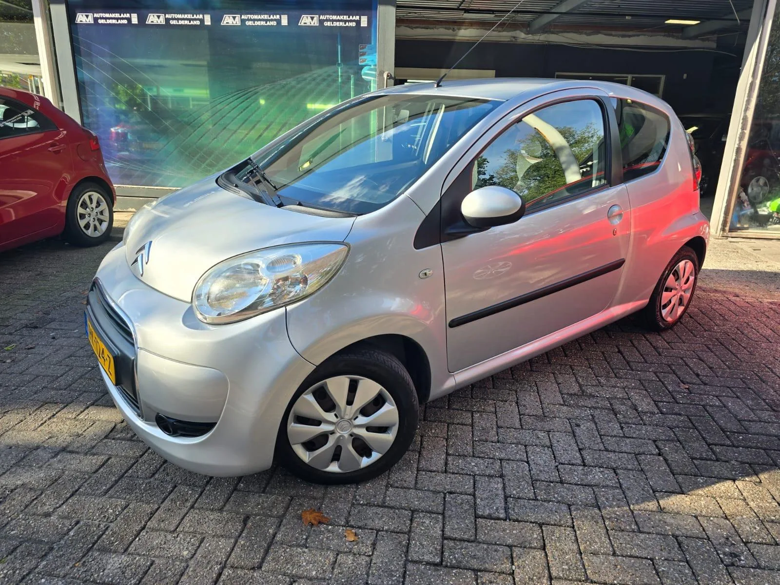 Citroën C1 (2010) — foto 1