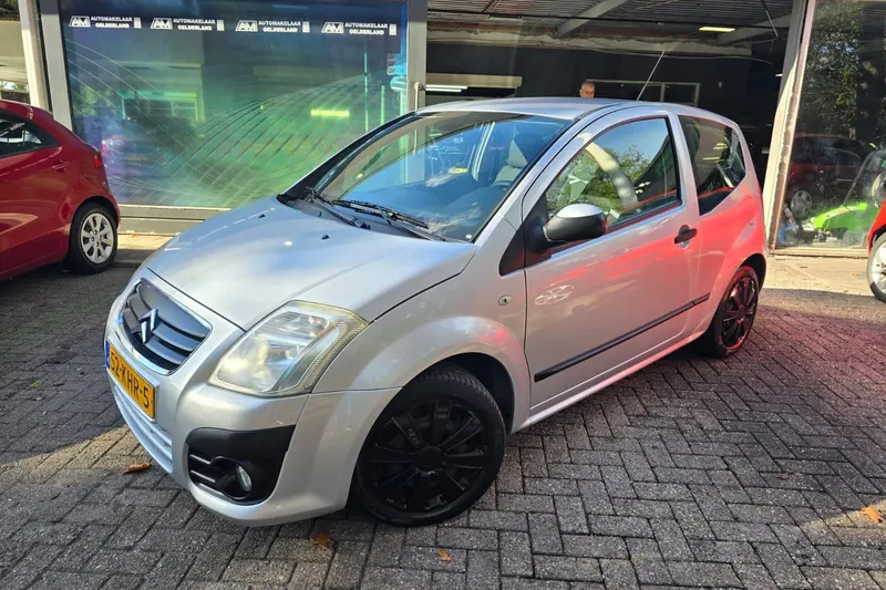 Citroën C2 (2009)