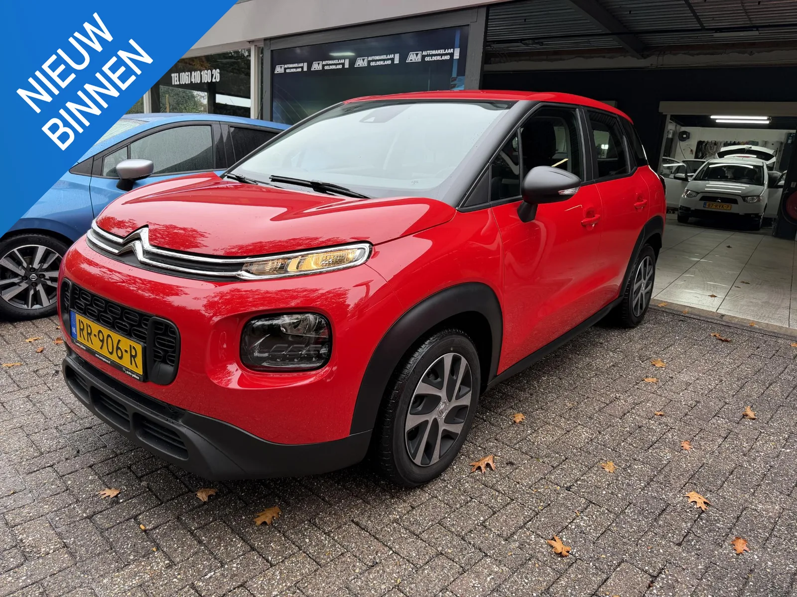Citroën C3 Aircross (2018) — foto 1