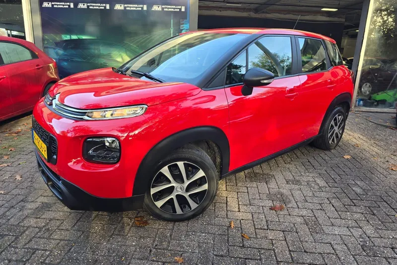 Citroën C3 Aircross (2018)