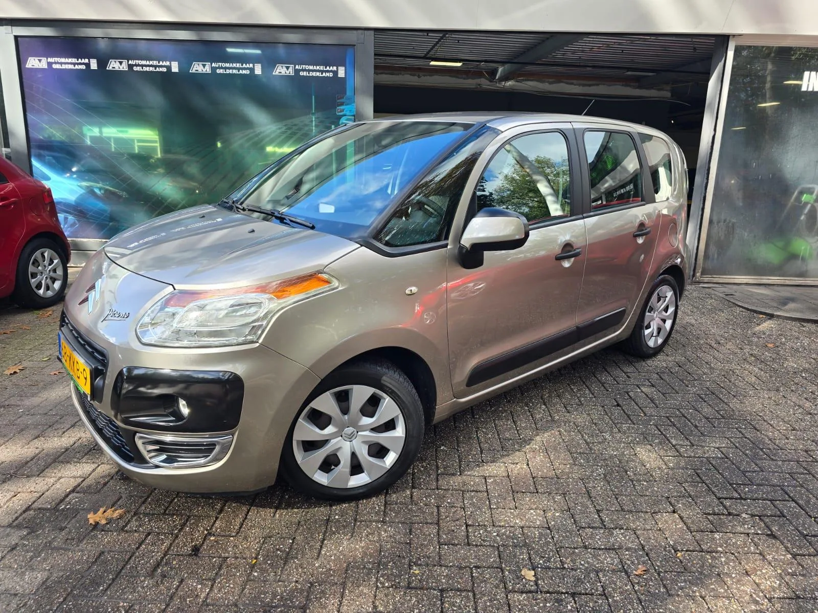 Citroën C3 Picasso (2009) — foto 1