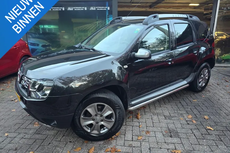 Dacia Duster (2014)